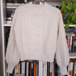 Demylee x J. Crew sweater